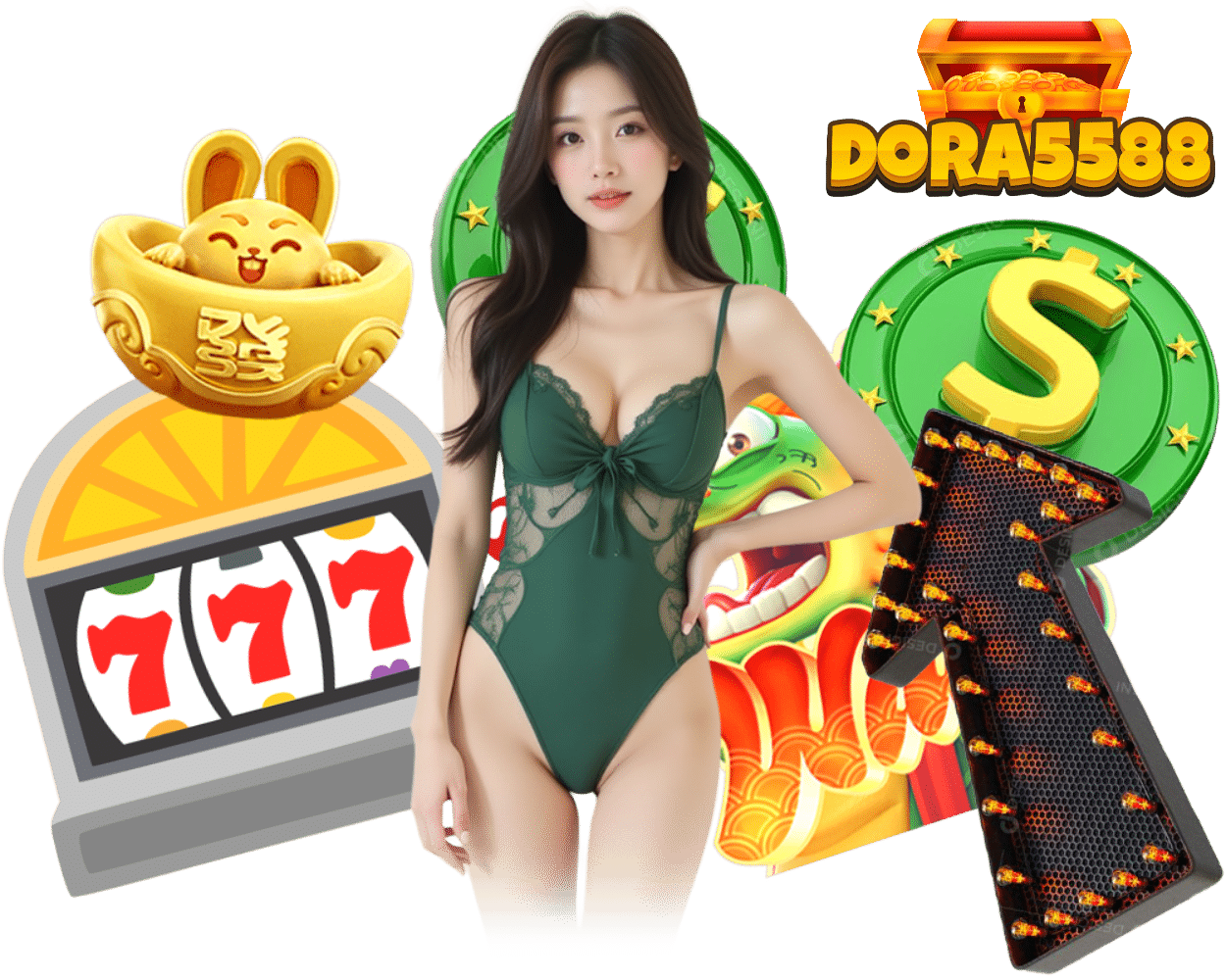 DORA558 เข้าสู่ระบบ เว็บตรง