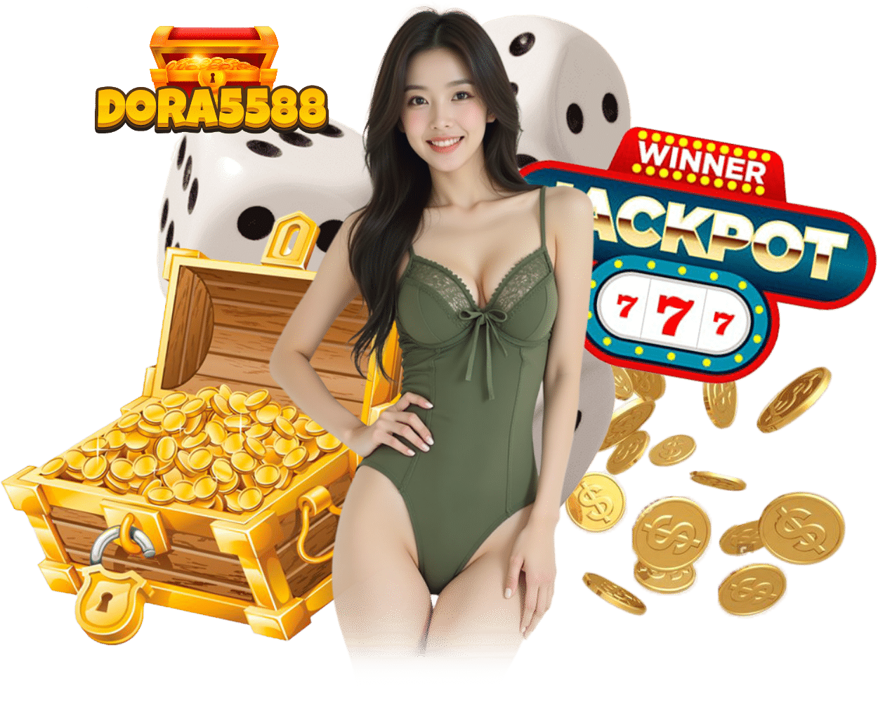 DORA558 เว็บตรงไม่ผ่านคนกลาง